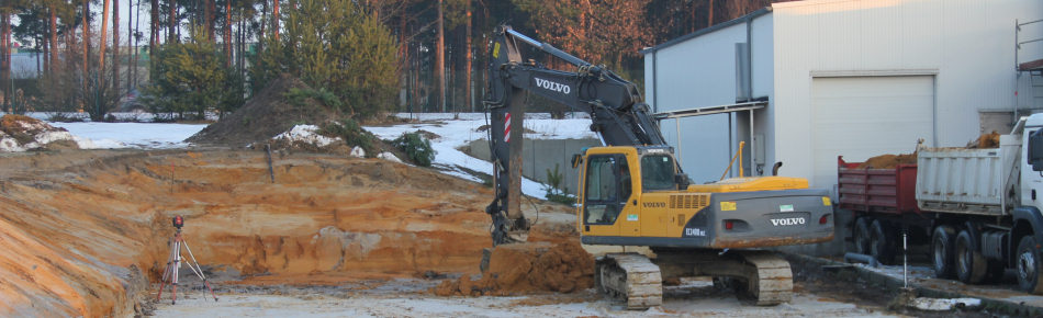 Referenzen Straen- und Pflasterbau Noack GmbH aus Krauschwitz / OT Sagar